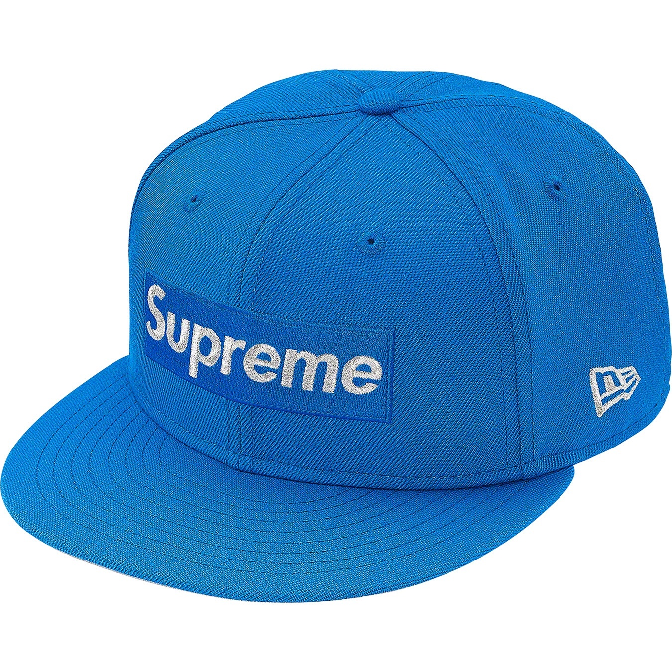 $1M Metallic Box Logo New Era® view 3